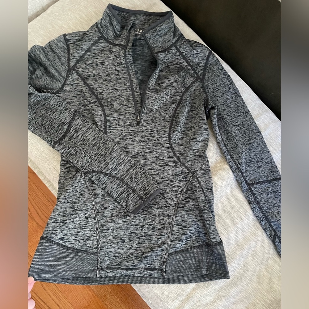 Cozy Tech Performance Quarter Zip Pullover - image 1